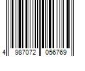 Barcode Image for UPC code 4987072056769