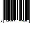 Barcode Image for UPC code 4987072070628