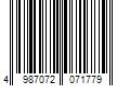 Barcode Image for UPC code 4987072071779