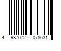 Barcode Image for UPC code 4987072078631