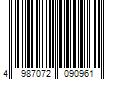 Barcode Image for UPC code 4987072090961