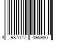 Barcode Image for UPC code 4987072095980