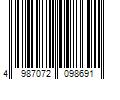 Barcode Image for UPC code 4987072098691