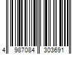 Barcode Image for UPC code 4987084303691