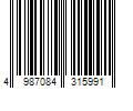 Barcode Image for UPC code 4987084315991