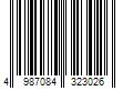 Barcode Image for UPC code 4987084323026