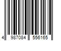 Barcode Image for UPC code 4987084556165