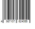 Barcode Image for UPC code 4987107624055