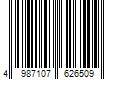 Barcode Image for UPC code 4987107626509