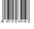 Barcode Image for UPC code 4987107634146