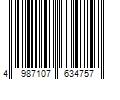 Barcode Image for UPC code 4987107634757