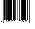 Barcode Image for UPC code 4987107635433