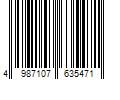 Barcode Image for UPC code 4987107635471