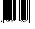 Barcode Image for UPC code 4987107637413