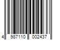 Barcode Image for UPC code 4987110002437