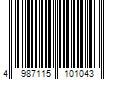 Barcode Image for UPC code 4987115101043