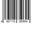 Barcode Image for UPC code 4987115350694