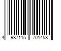 Barcode Image for UPC code 4987115701458