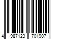 Barcode Image for UPC code 4987123701907