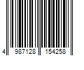 Barcode Image for UPC code 4987128154258