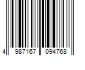 Barcode Image for UPC code 4987167094768