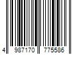 Barcode Image for UPC code 4987170775586