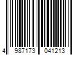 Barcode Image for UPC code 4987173041213