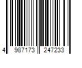 Barcode Image for UPC code 4987173247233