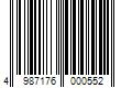 Barcode Image for UPC code 4987176000552