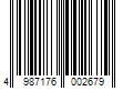 Barcode Image for UPC code 4987176002679