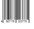 Barcode Image for UPC code 4987176003775