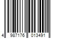 Barcode Image for UPC code 4987176013491