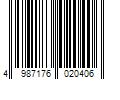 Barcode Image for UPC code 4987176020406