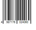 Barcode Image for UPC code 4987176024060