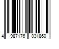 Barcode Image for UPC code 4987176031860