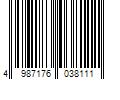 Barcode Image for UPC code 4987176038111