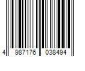 Barcode Image for UPC code 4987176038494