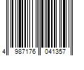 Barcode Image for UPC code 4987176041357