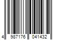 Barcode Image for UPC code 4987176041432