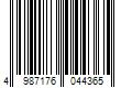 Barcode Image for UPC code 4987176044365