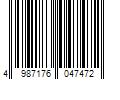 Barcode Image for UPC code 4987176047472