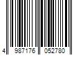 Barcode Image for UPC code 4987176052780