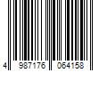 Barcode Image for UPC code 4987176064158