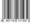 Barcode Image for UPC code 4987176071439