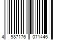 Barcode Image for UPC code 4987176071446