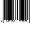 Barcode Image for UPC code 4987176072979