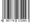 Barcode Image for UPC code 4987176072993