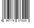 Barcode Image for UPC code 4987176073020