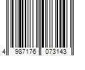 Barcode Image for UPC code 4987176073143