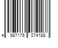 Barcode Image for UPC code 4987176074188